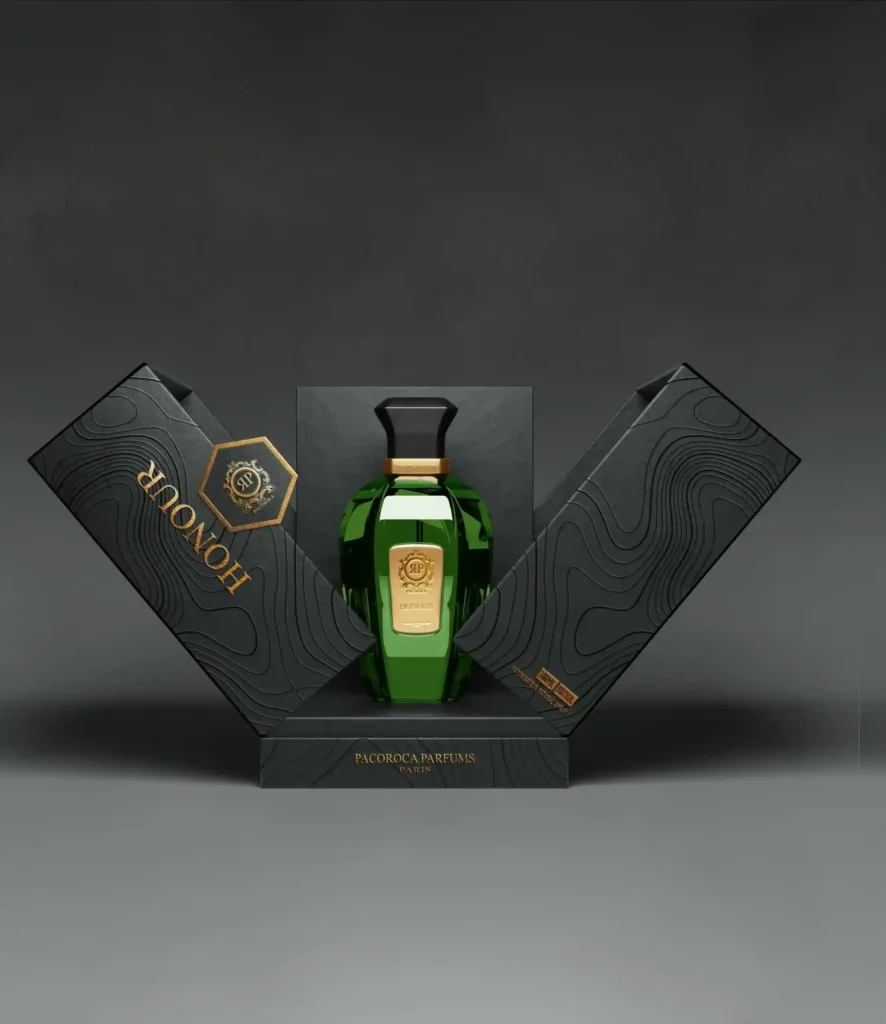 perfume package