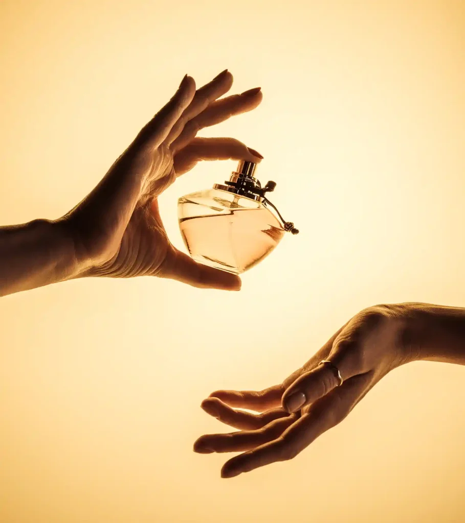 perfume manufacturer in uae