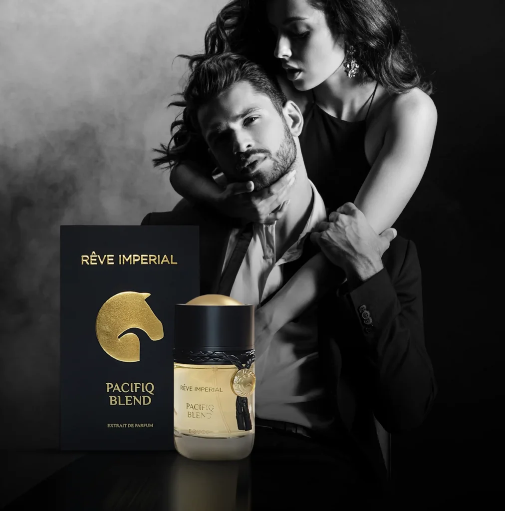 Pacifiq Blend private label perfume