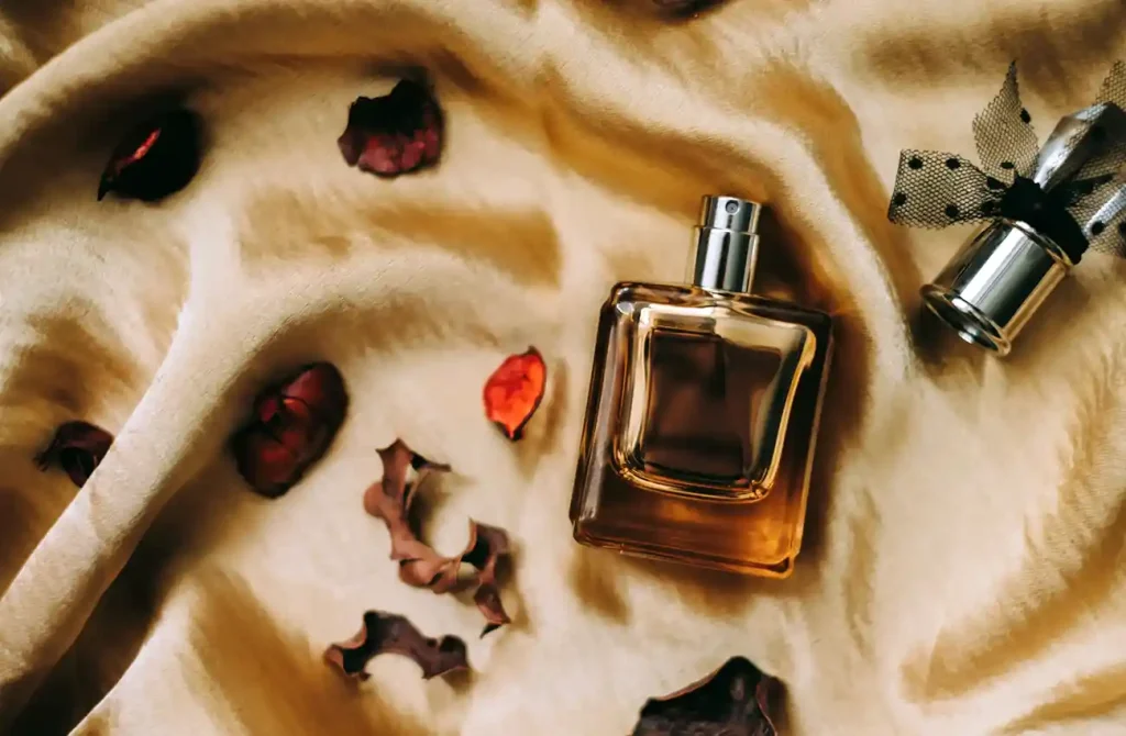 perfume manufacturing company in uae