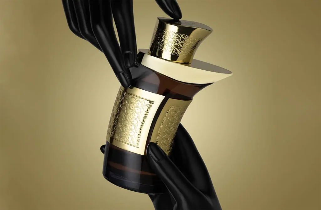 Arabian legend perfume