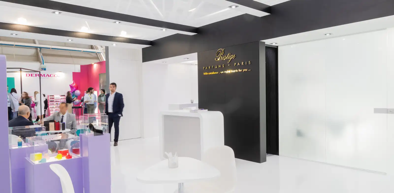 perfume exhibition