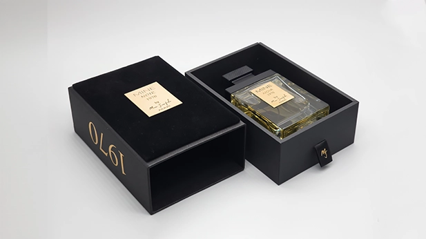 perfume packaging