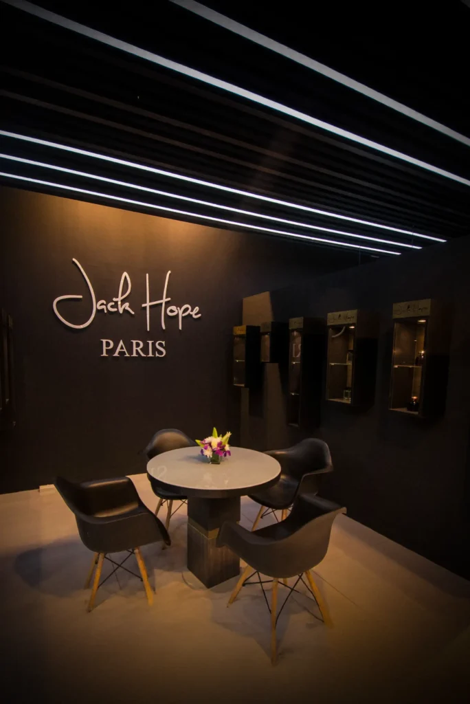 Jack hope paris