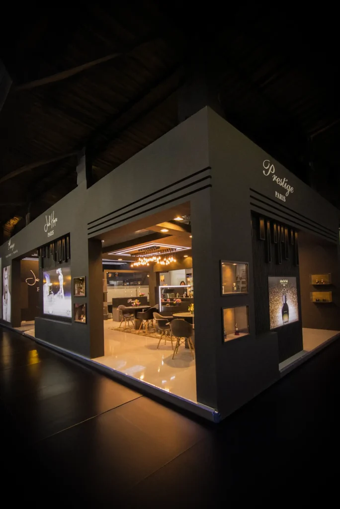 Prestige perfumes paris