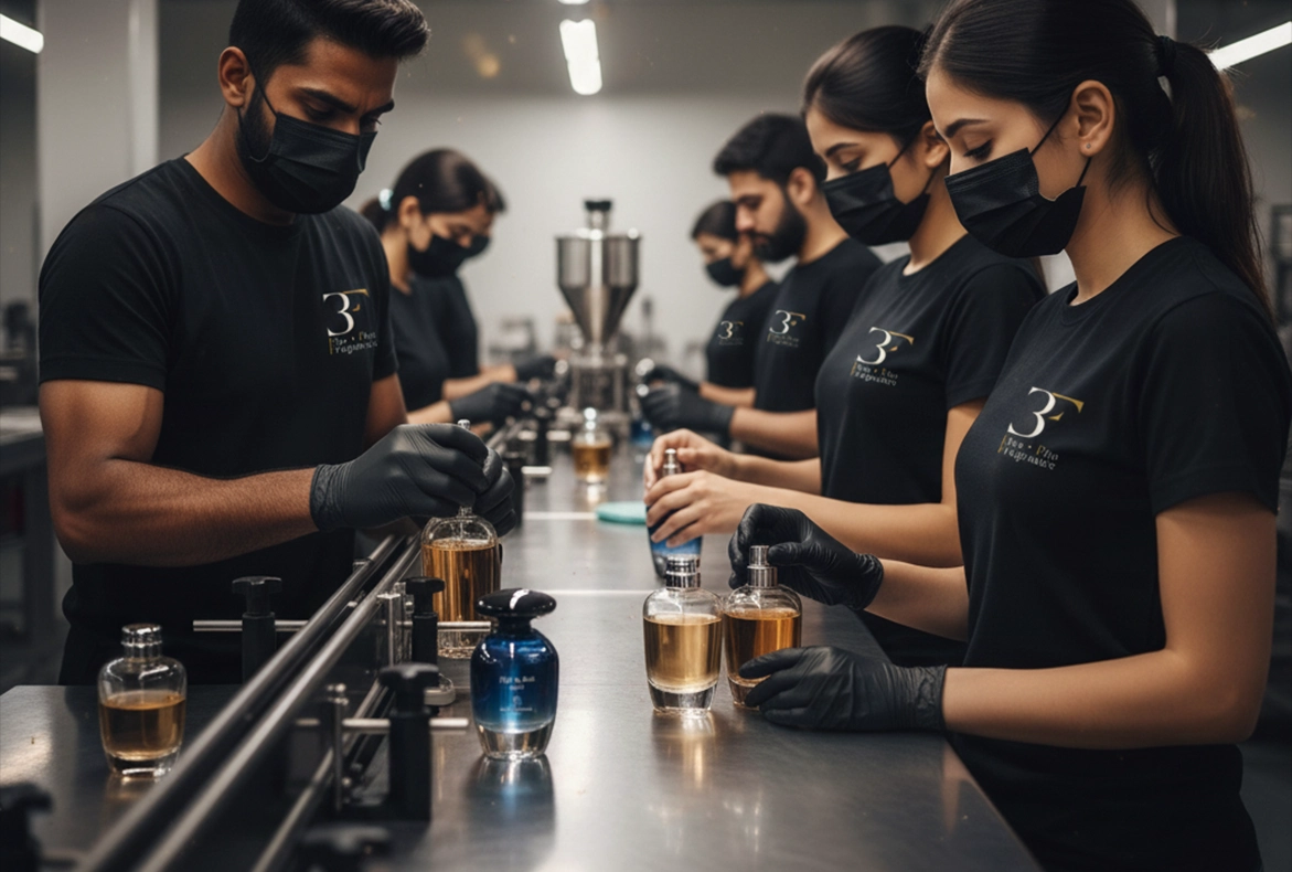 Perfume Manufacturers in Dubai _ perfume factory dubai